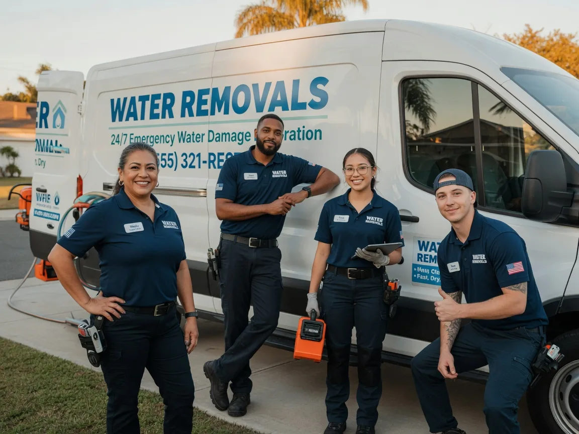 Water Removal company in Corinna, ME